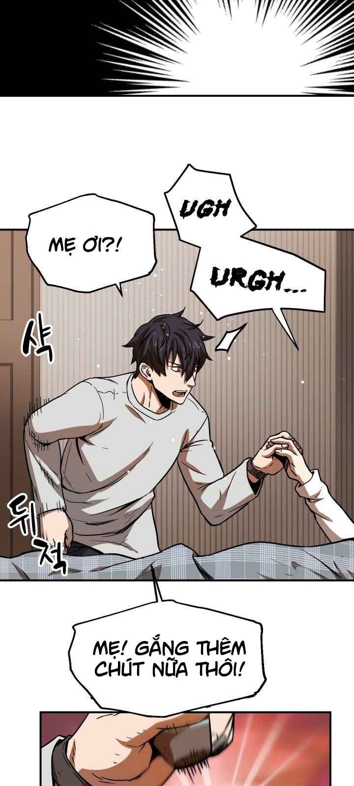 Người Chơi Không Thể Thăng Cấp Chap 20 - Next Chap 21
