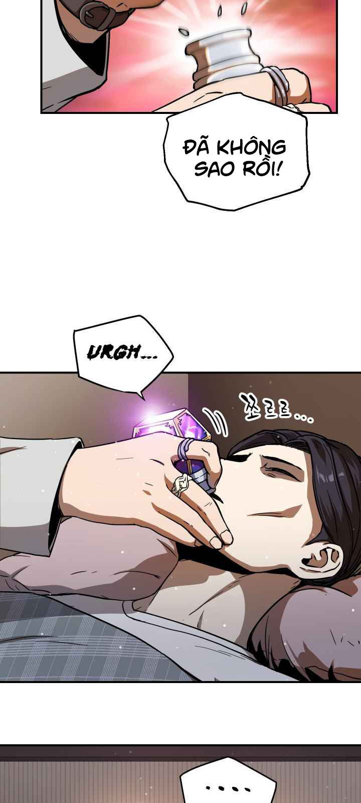 Người Chơi Không Thể Thăng Cấp Chap 20 - Next Chap 21