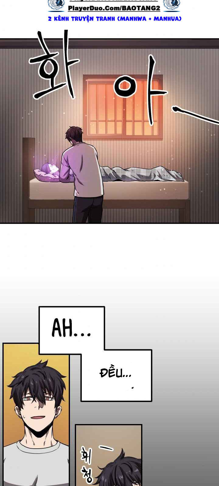 Người Chơi Không Thể Thăng Cấp Chap 20 - Next Chap 21