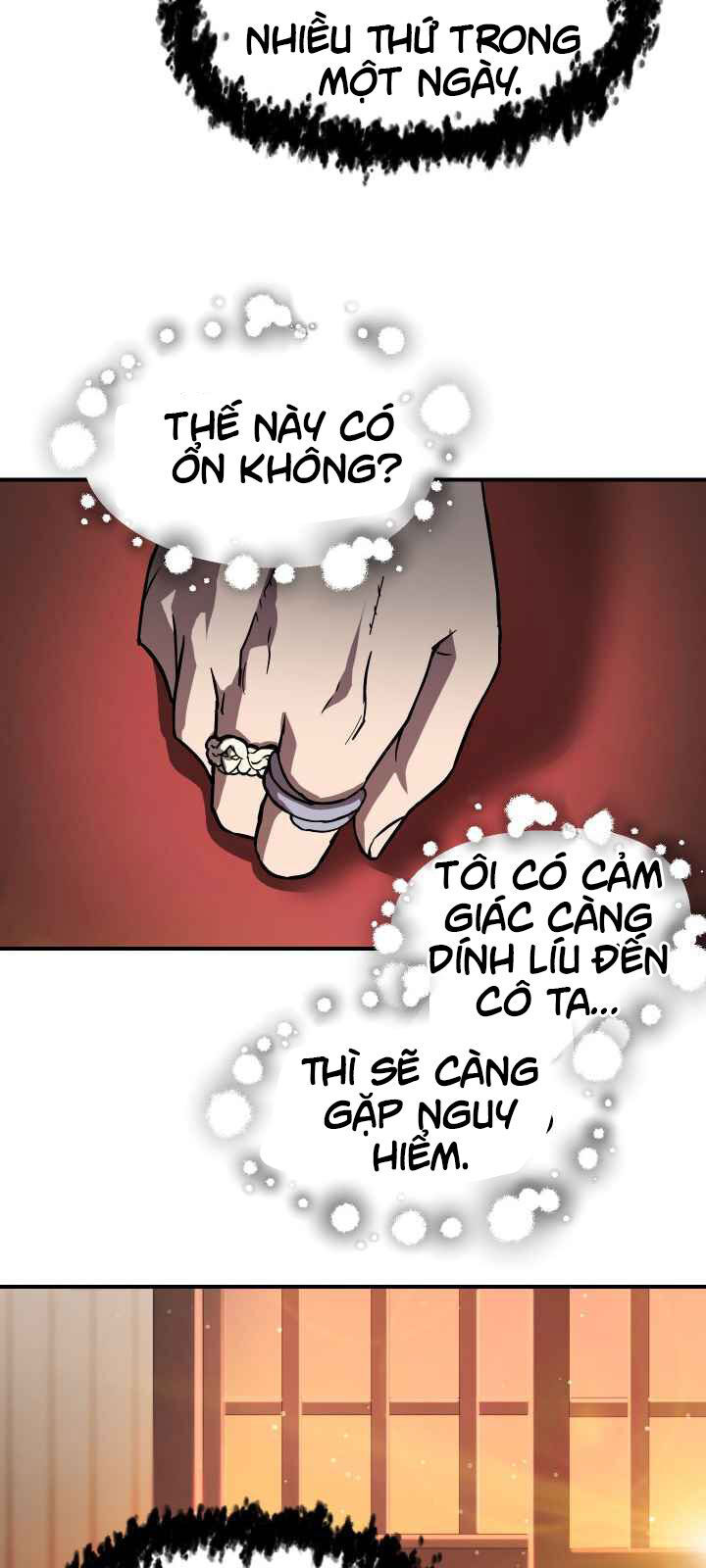 Người Chơi Không Thể Thăng Cấp Chap 20 - Next Chap 21
