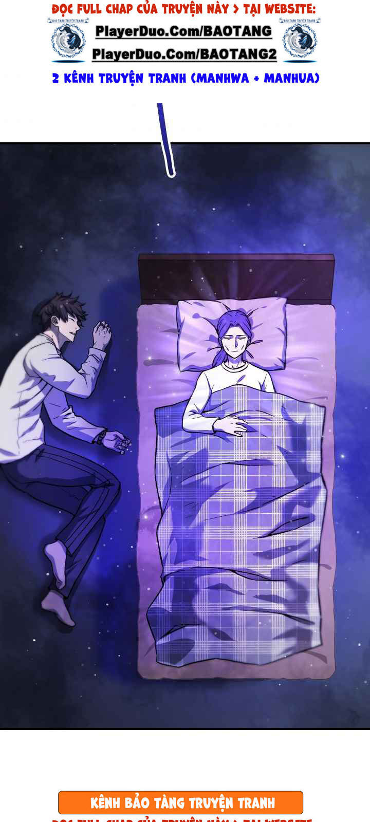 Người Chơi Không Thể Thăng Cấp Chap 20 - Next Chap 21