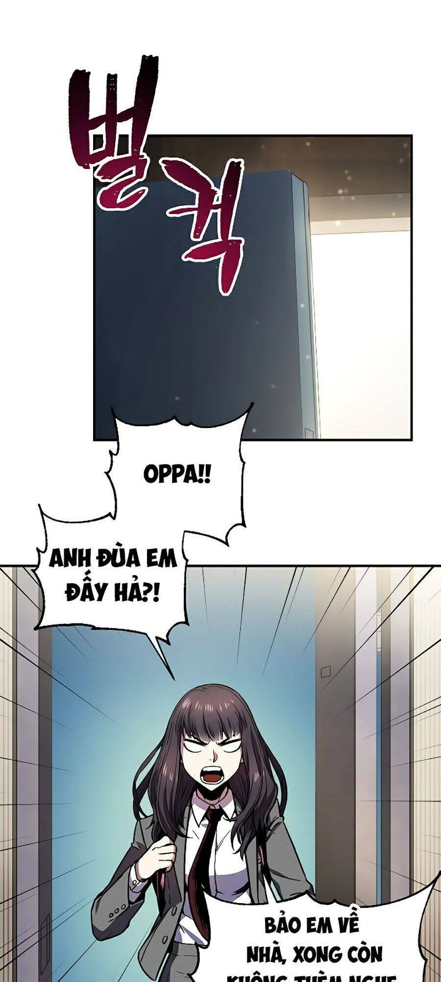 Người Chơi Không Thể Thăng Cấp Chap 21 - Next Chap 22