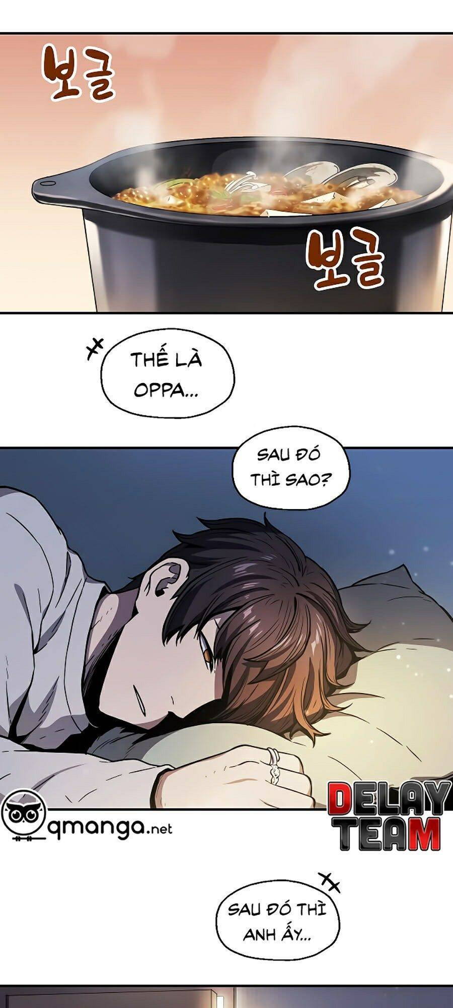 Người Chơi Không Thể Thăng Cấp Chap 21 - Next Chap 22