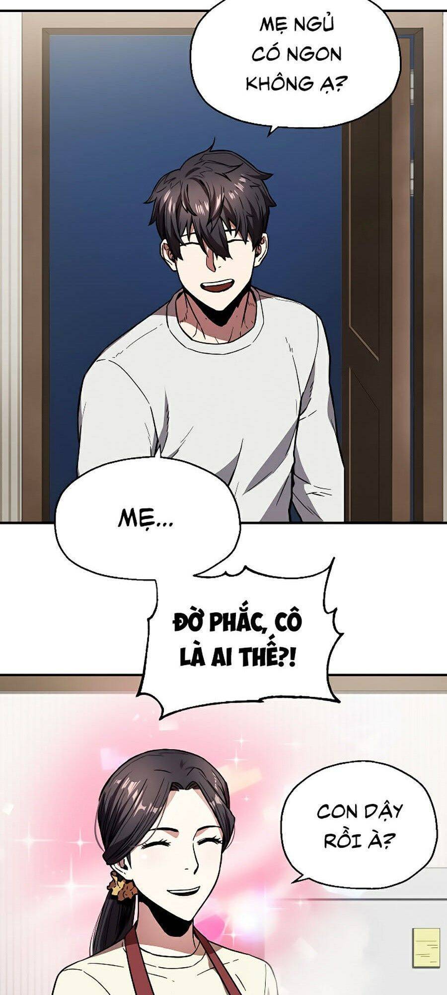 Người Chơi Không Thể Thăng Cấp Chap 21 - Next Chap 22