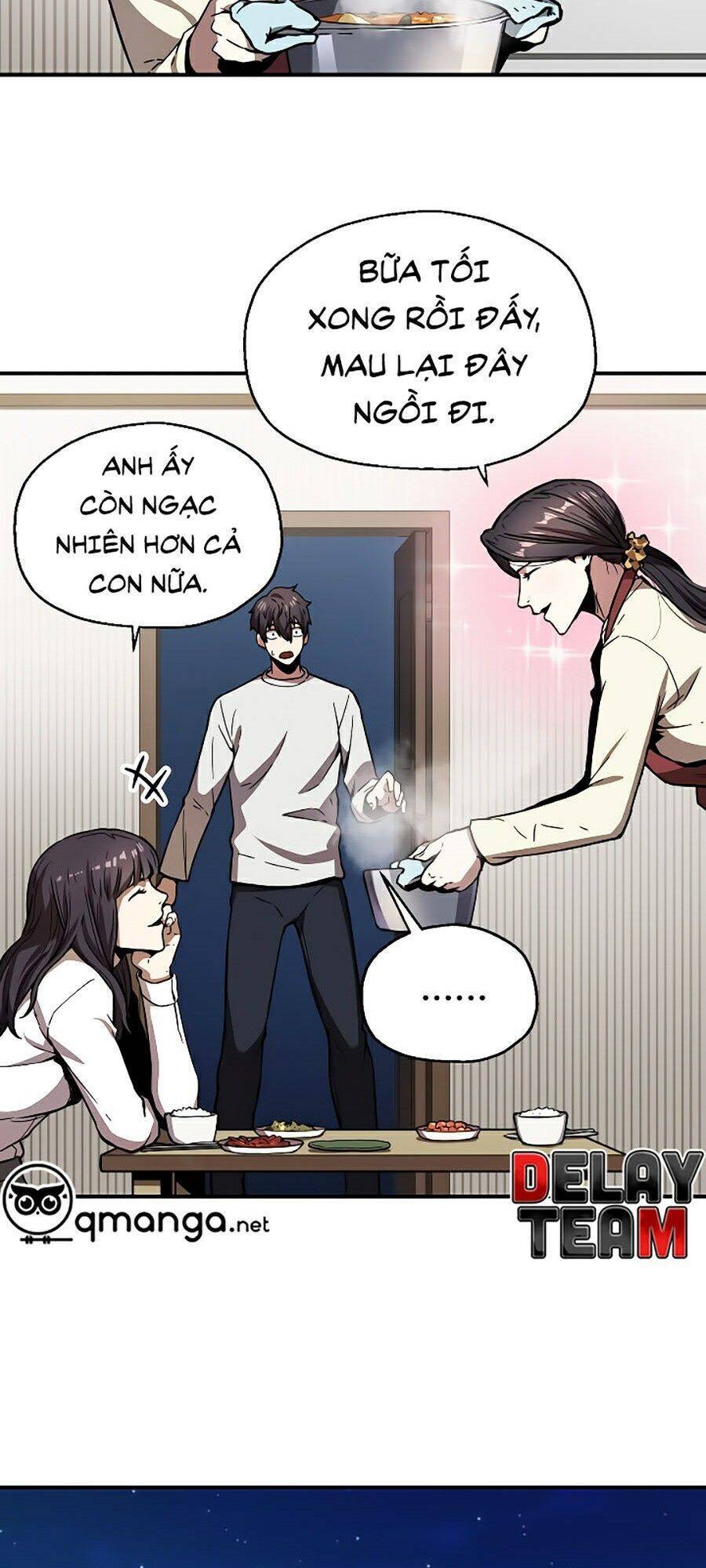 Người Chơi Không Thể Thăng Cấp Chap 21 - Next Chap 22