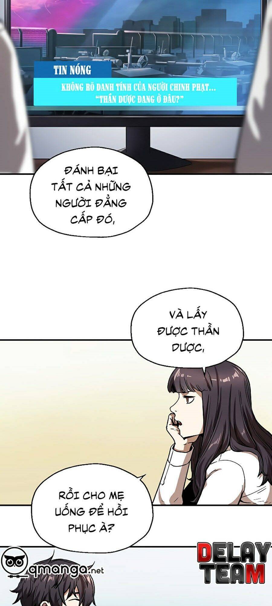 Người Chơi Không Thể Thăng Cấp Chap 21 - Next Chap 22