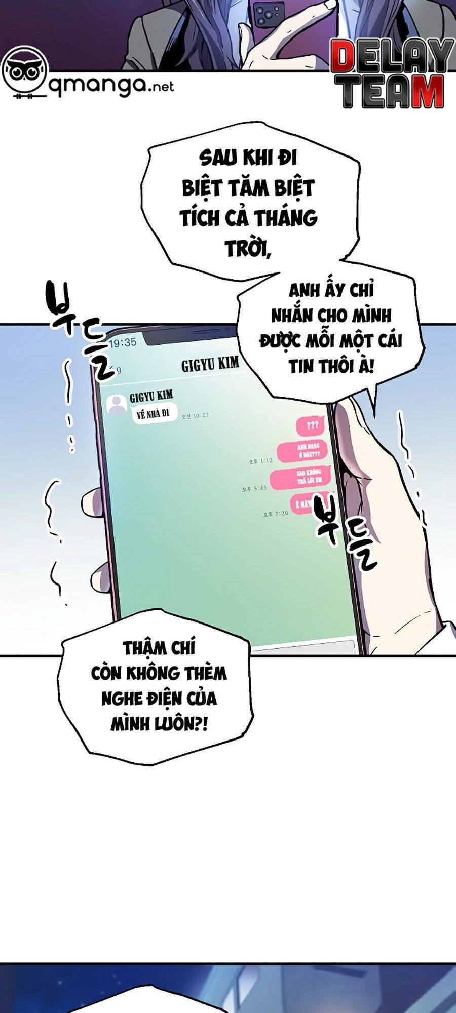 Người Chơi Không Thể Thăng Cấp Chap 21 - Next Chap 22