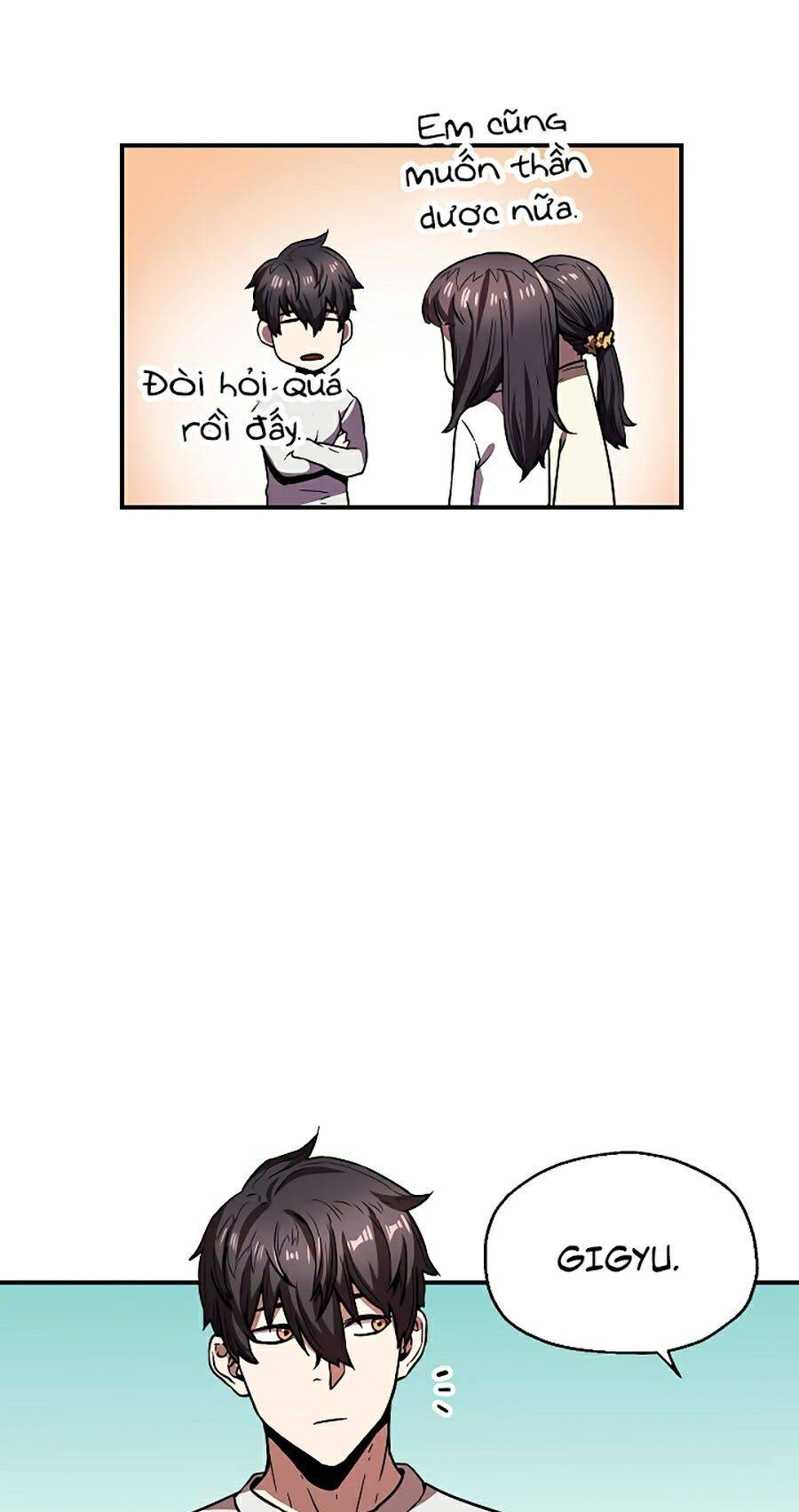 Người Chơi Không Thể Thăng Cấp Chap 21 - Next Chap 22