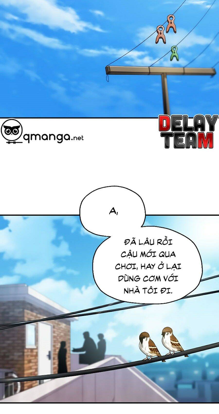 Người Chơi Không Thể Thăng Cấp Chap 21 - Next Chap 22