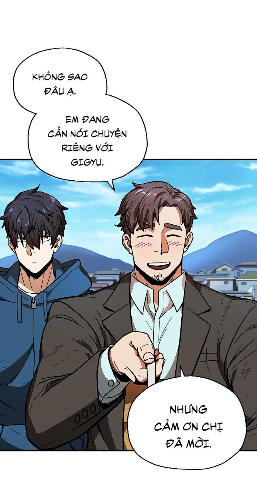 Người Chơi Không Thể Thăng Cấp Chap 21 - Next Chap 22
