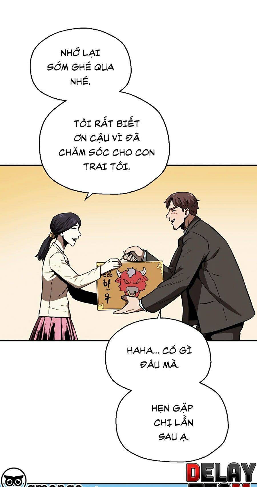 Người Chơi Không Thể Thăng Cấp Chap 21 - Next Chap 22
