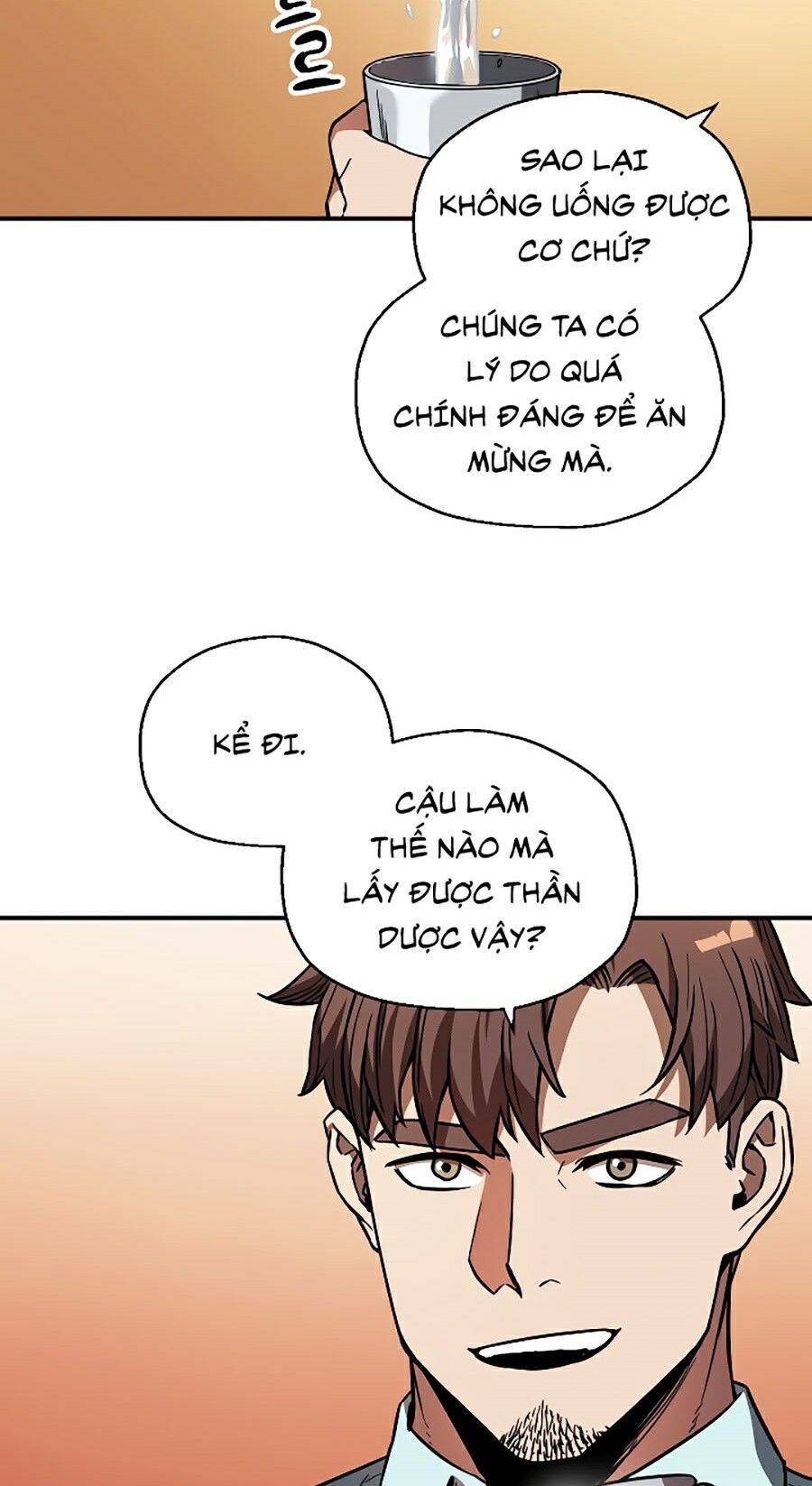 Người Chơi Không Thể Thăng Cấp Chap 21 - Next Chap 22