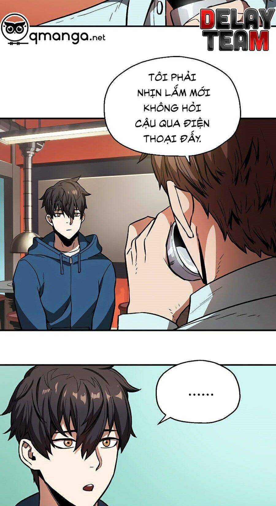 Người Chơi Không Thể Thăng Cấp Chap 21 - Next Chap 22