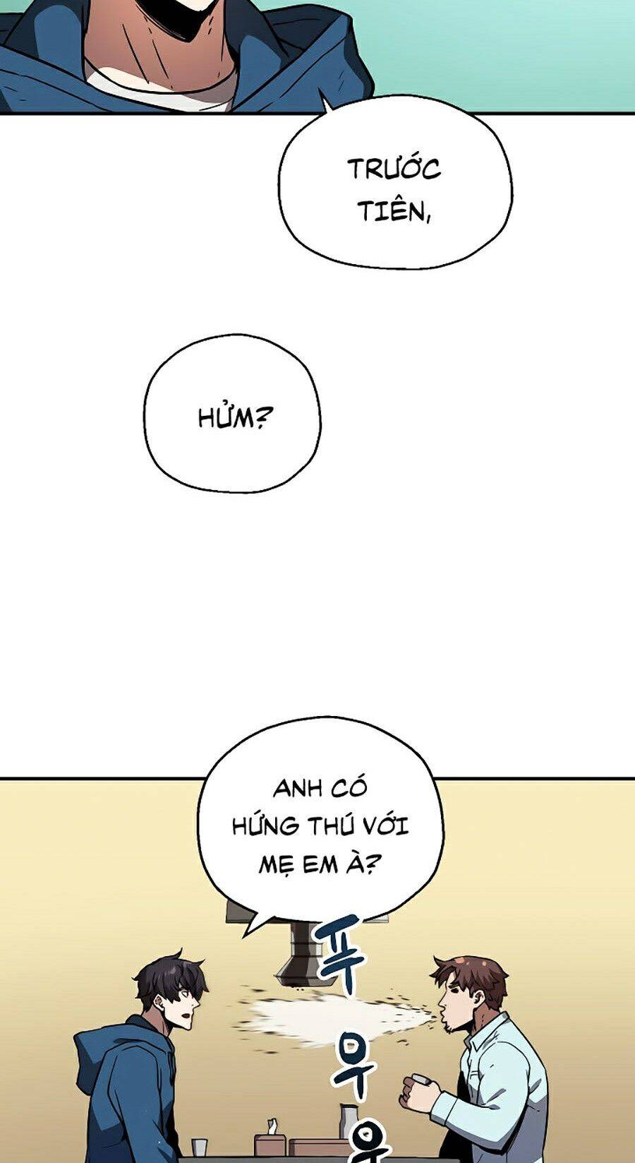 Người Chơi Không Thể Thăng Cấp Chap 21 - Next Chap 22