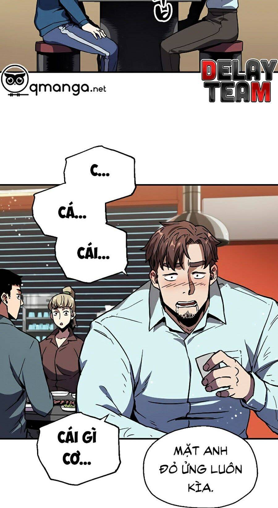 Người Chơi Không Thể Thăng Cấp Chap 21 - Next Chap 22