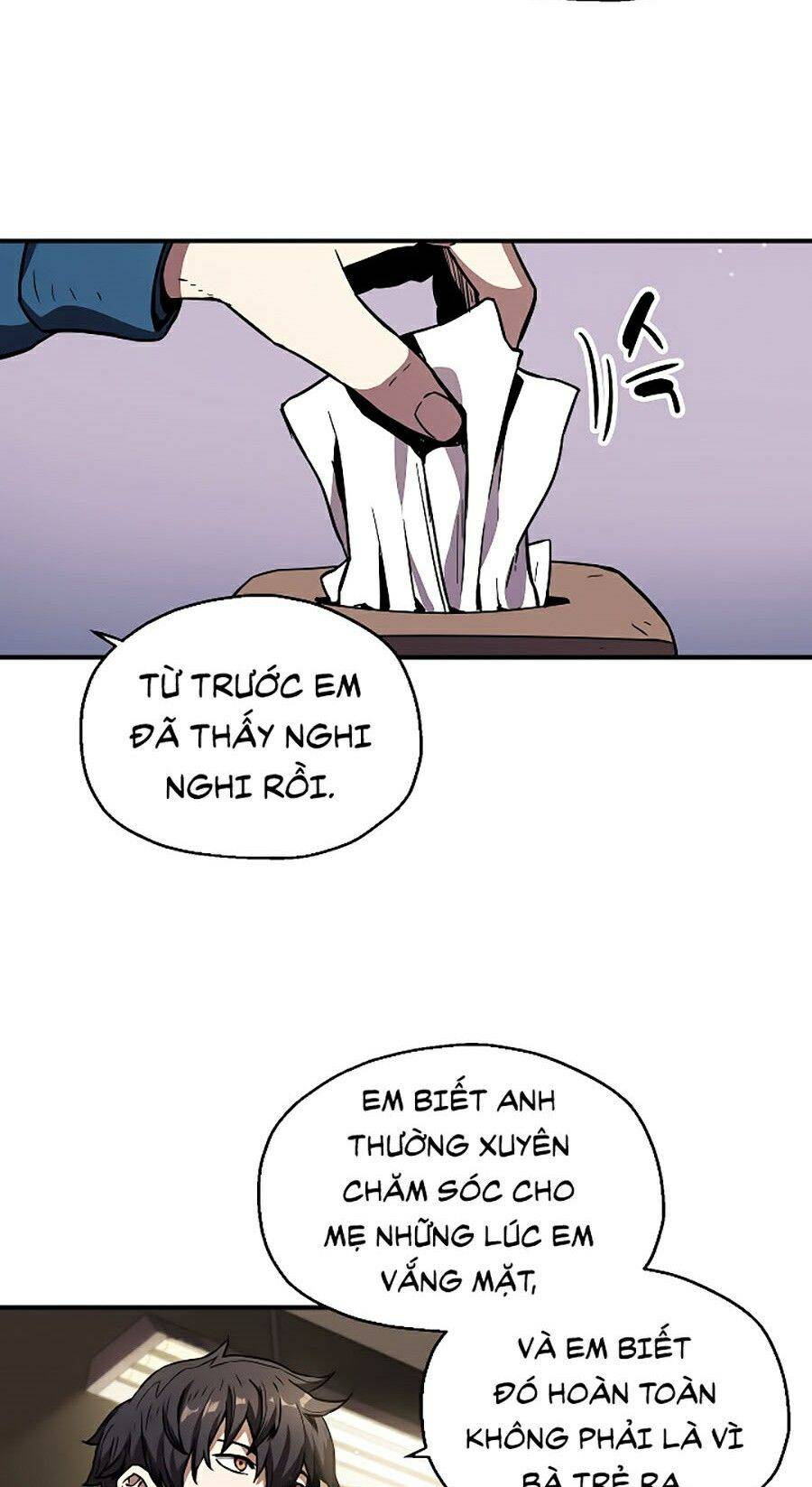 Người Chơi Không Thể Thăng Cấp Chap 21 - Next Chap 22