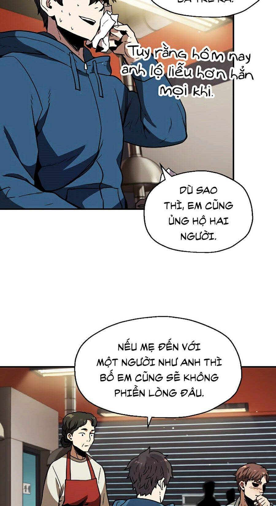 Người Chơi Không Thể Thăng Cấp Chap 21 - Next Chap 22