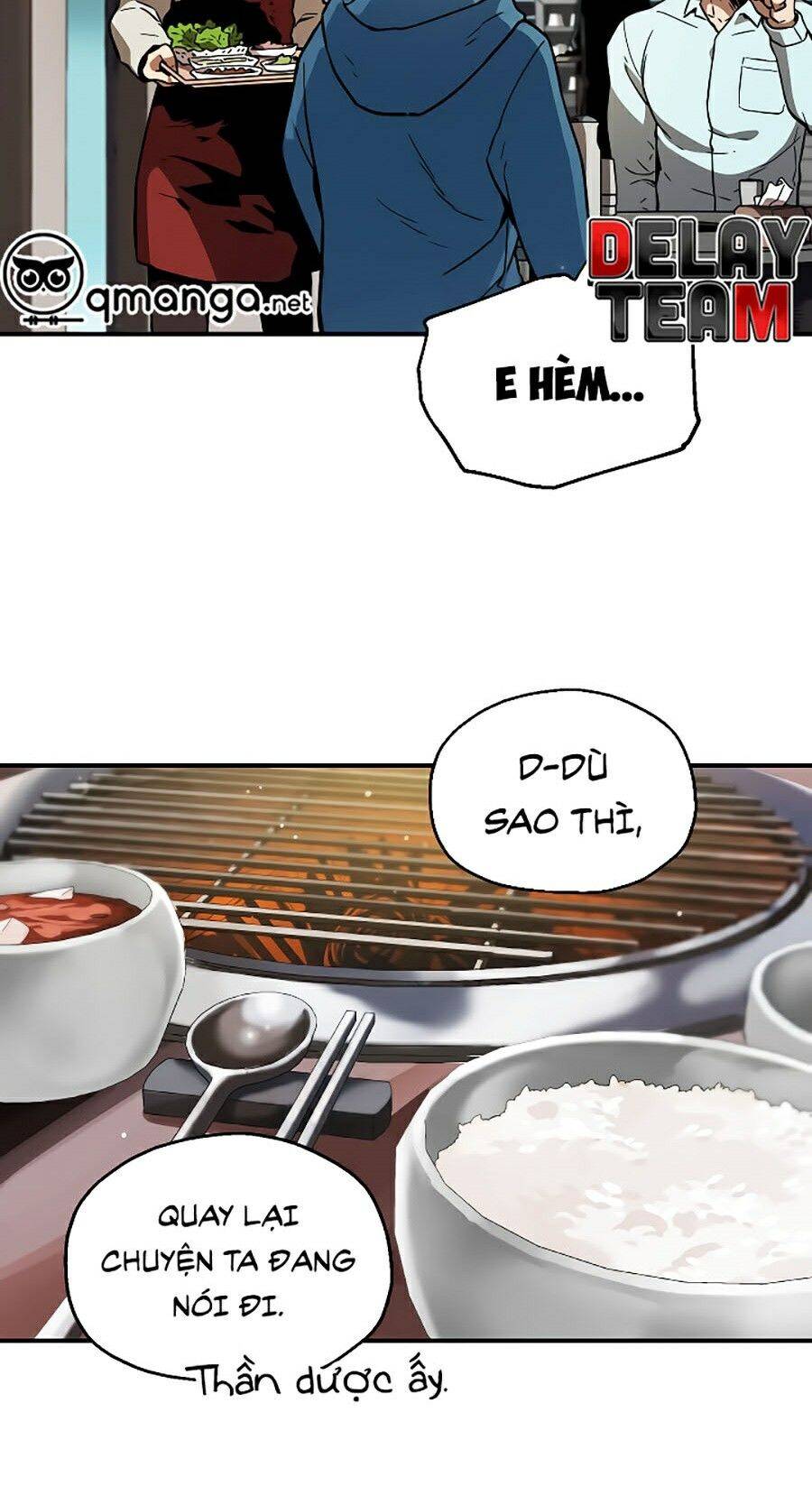 Người Chơi Không Thể Thăng Cấp Chap 21 - Next Chap 22