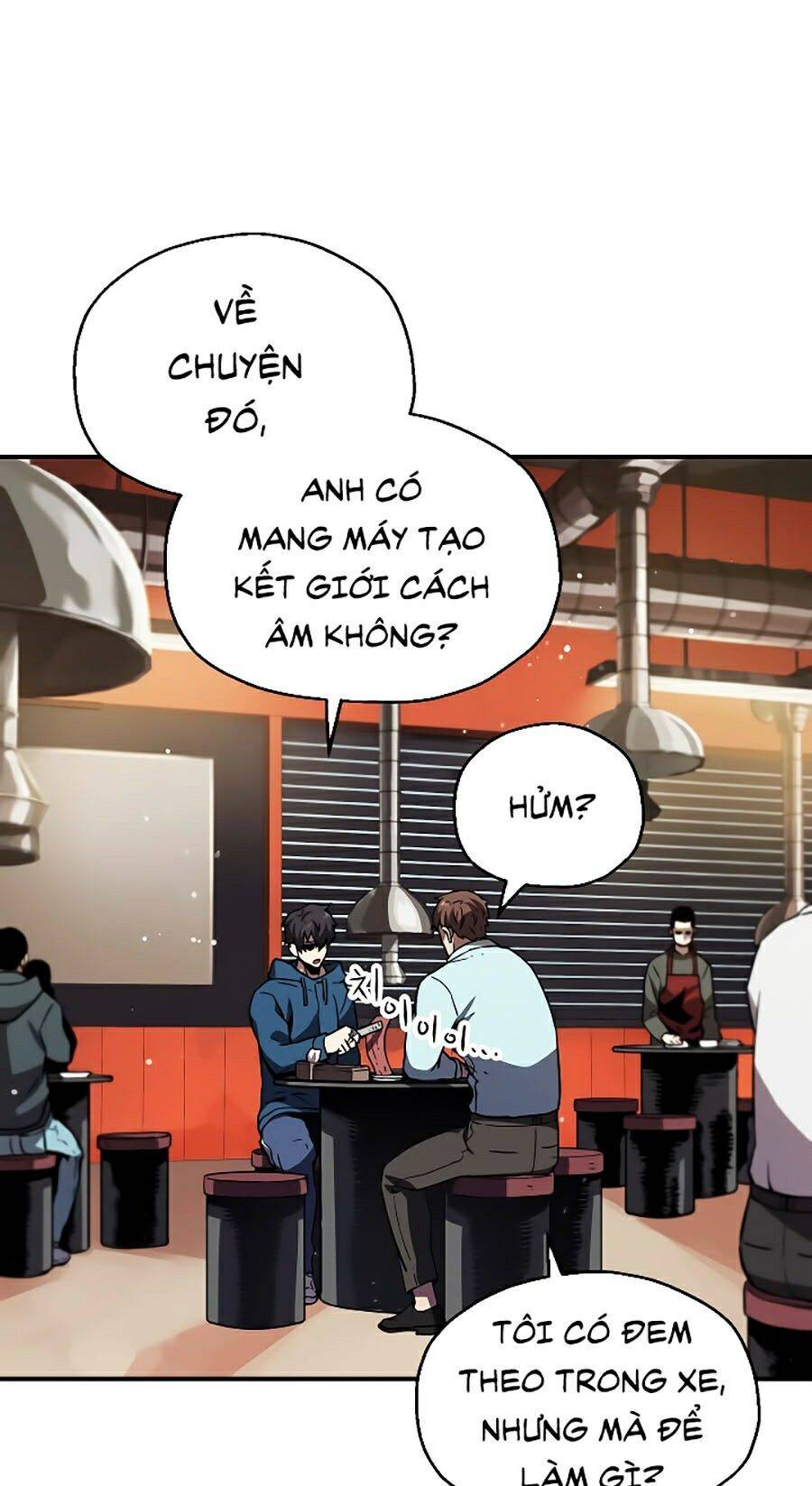 Người Chơi Không Thể Thăng Cấp Chap 21 - Next Chap 22