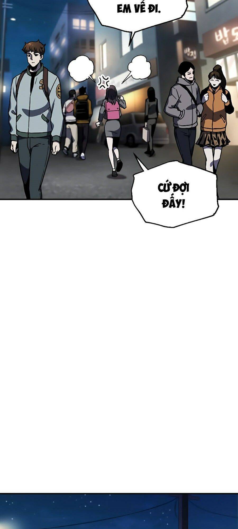 Người Chơi Không Thể Thăng Cấp Chap 21 - Next Chap 22