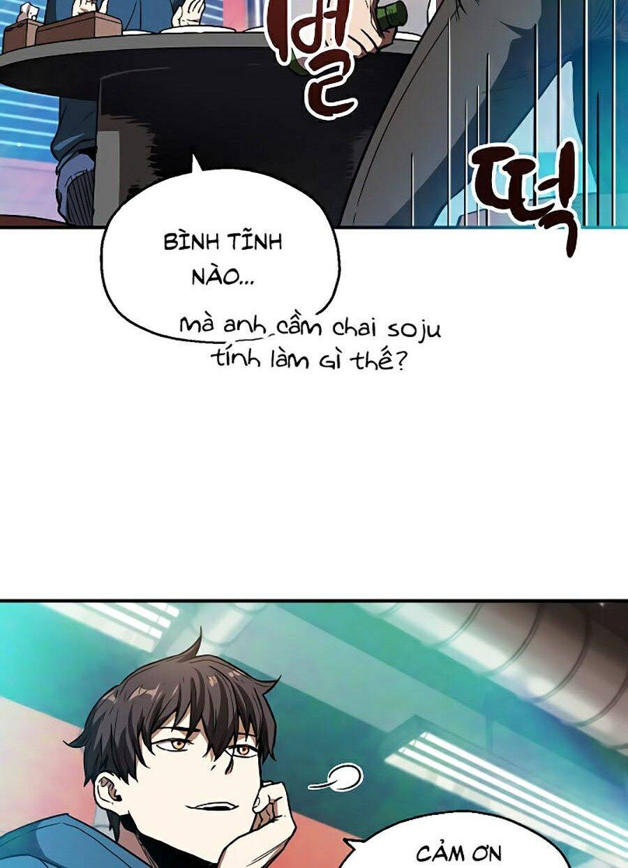 Người Chơi Không Thể Thăng Cấp Chap 21 - Next Chap 22