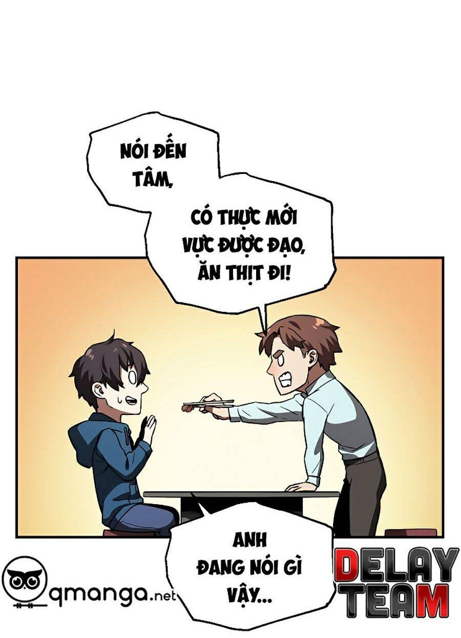 Người Chơi Không Thể Thăng Cấp Chap 21 - Next Chap 22