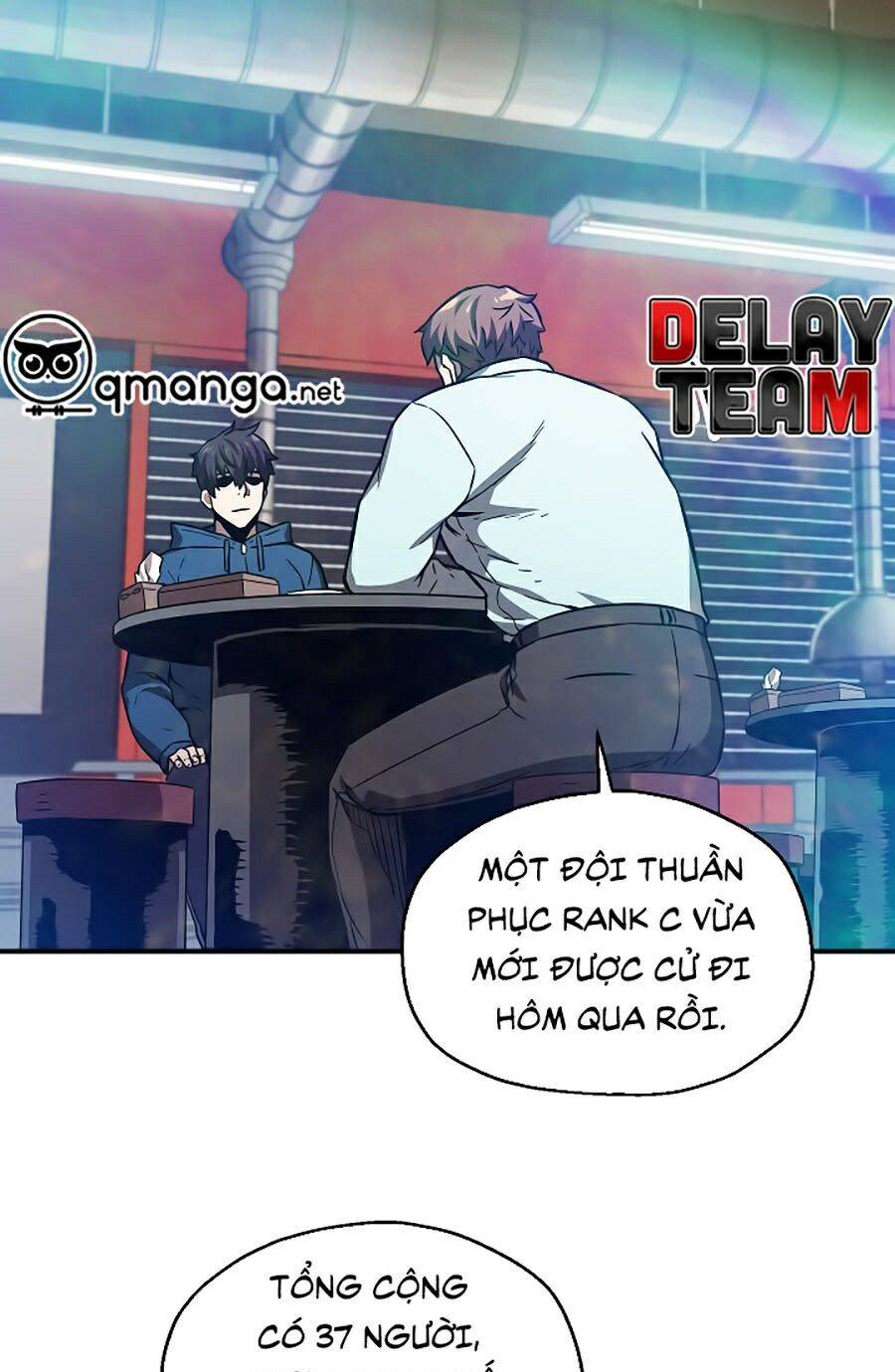 Người Chơi Không Thể Thăng Cấp Chap 21 - Next Chap 22