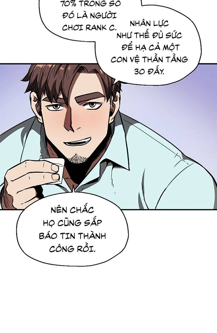 Người Chơi Không Thể Thăng Cấp Chap 21 - Next Chap 22