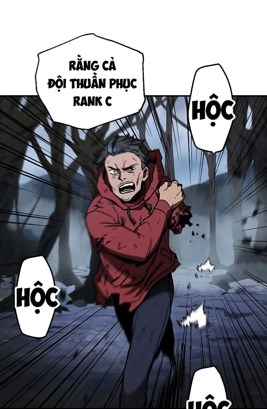 Người Chơi Không Thể Thăng Cấp Chap 21 - Next Chap 22