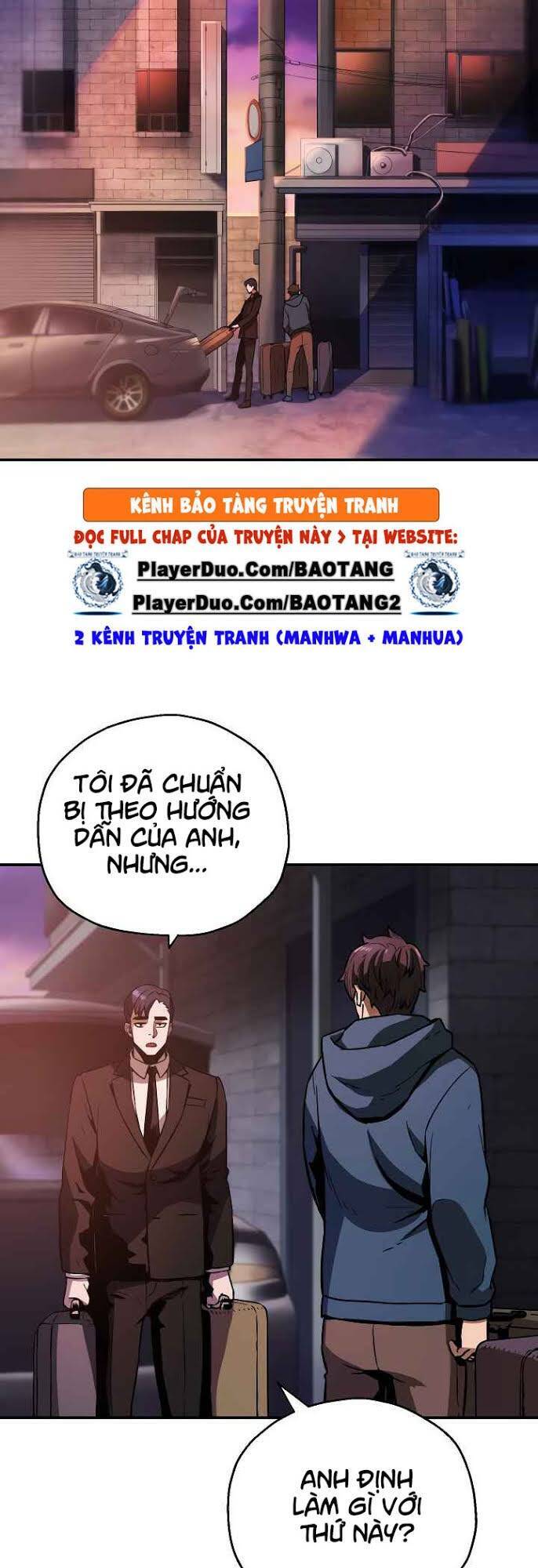 Người Chơi Không Thể Thăng Cấp Chap 22 - Next Chap 23