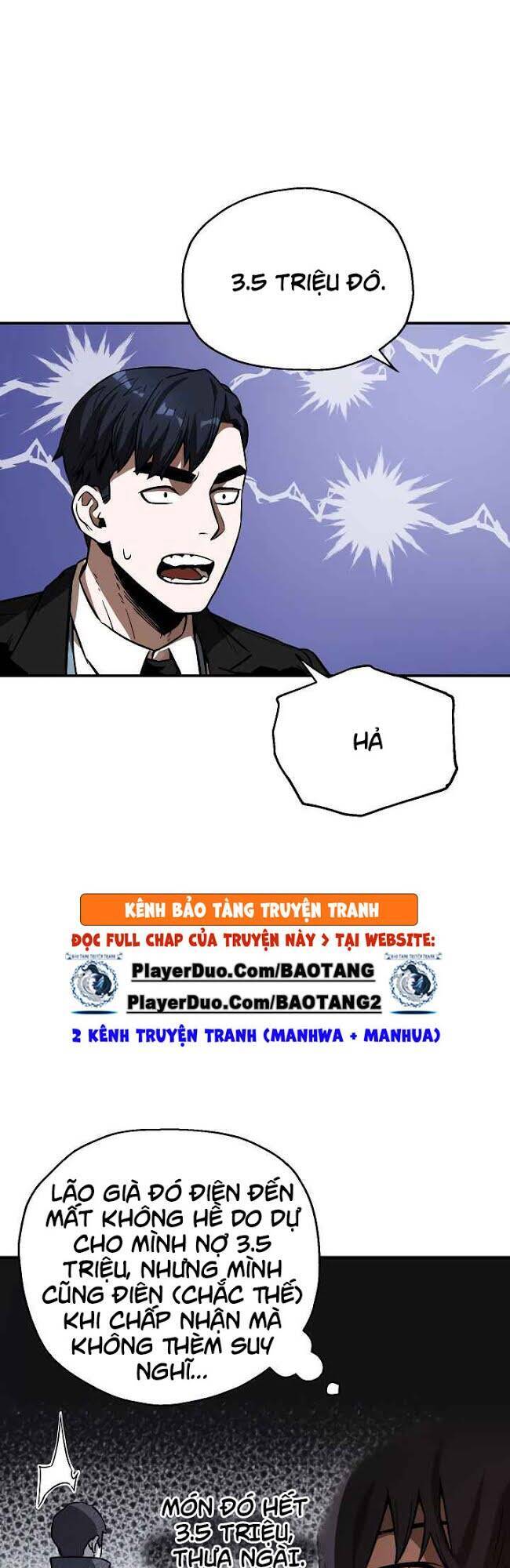 Người Chơi Không Thể Thăng Cấp Chap 22 - Next Chap 23