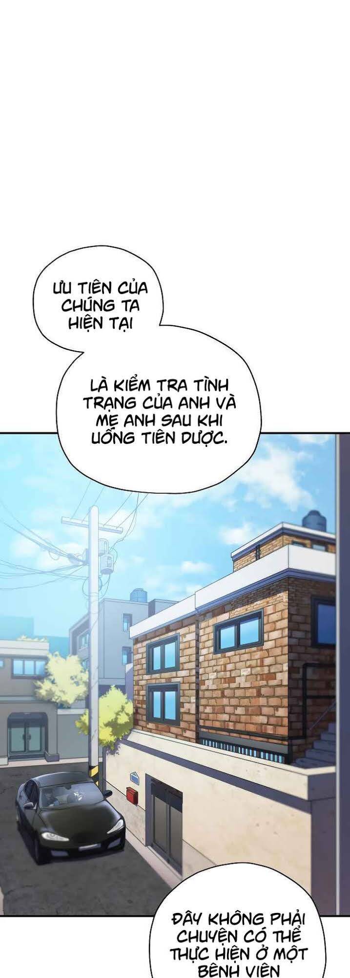 Người Chơi Không Thể Thăng Cấp Chap 22 - Next Chap 23