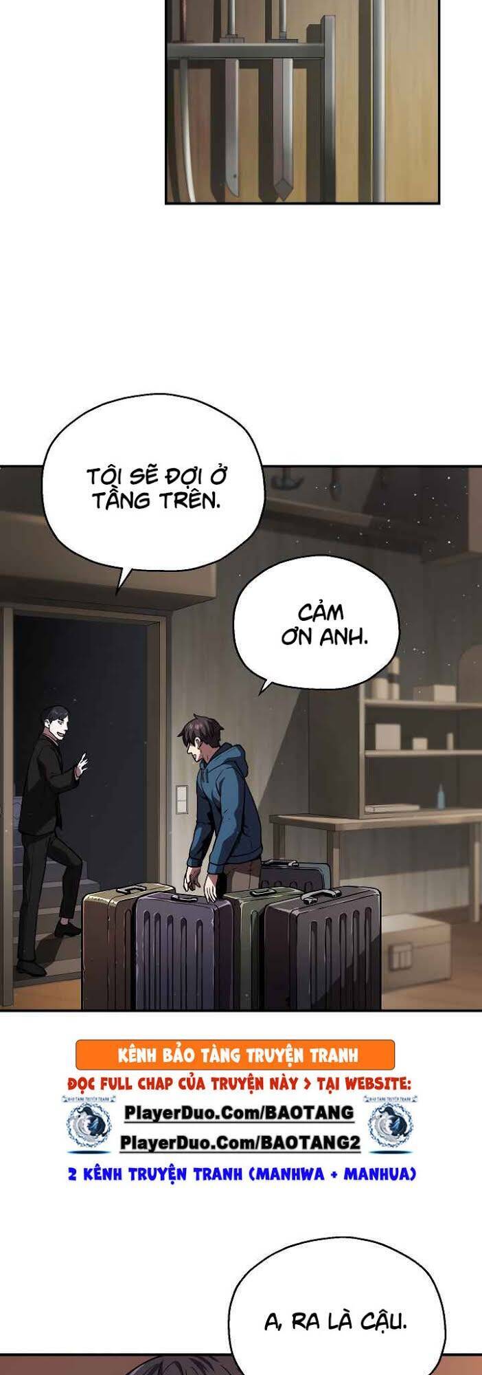 Người Chơi Không Thể Thăng Cấp Chap 22 - Next Chap 23