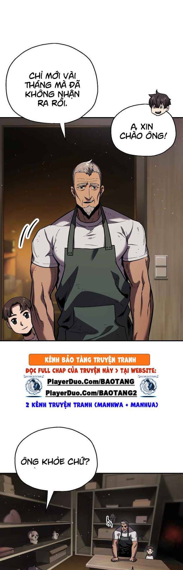 Người Chơi Không Thể Thăng Cấp Chap 22 - Next Chap 23