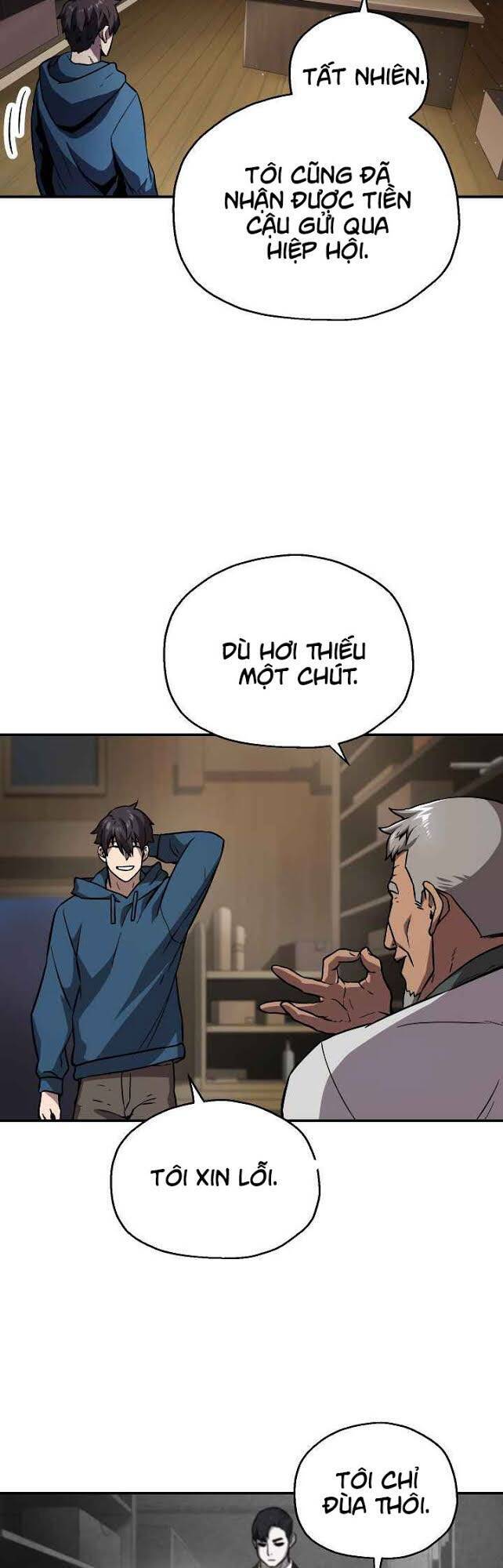 Người Chơi Không Thể Thăng Cấp Chap 22 - Next Chap 23