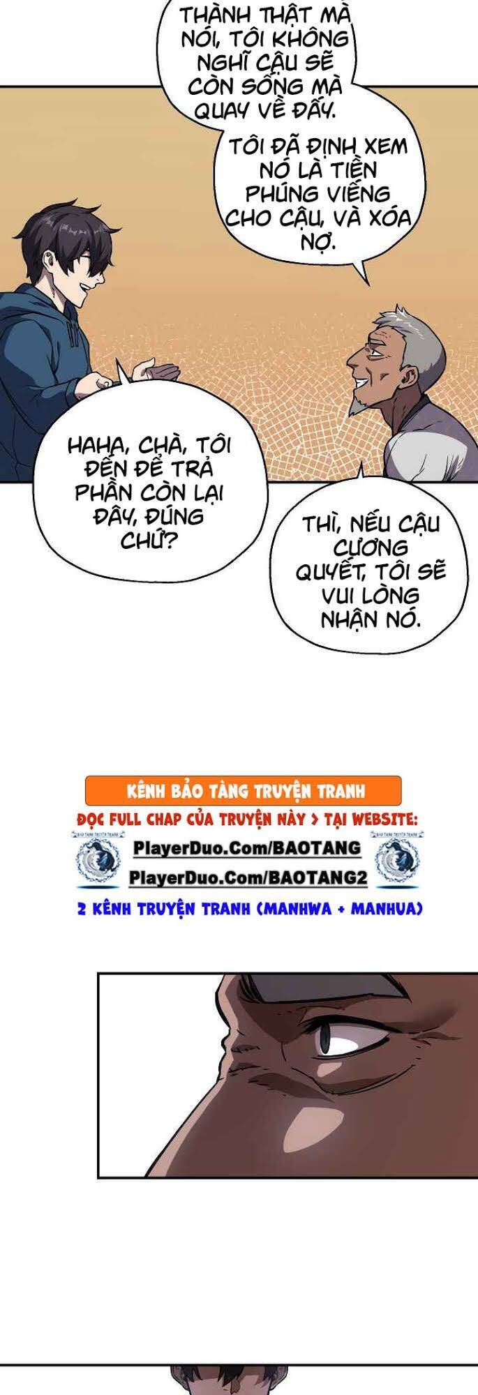 Người Chơi Không Thể Thăng Cấp Chap 22 - Next Chap 23