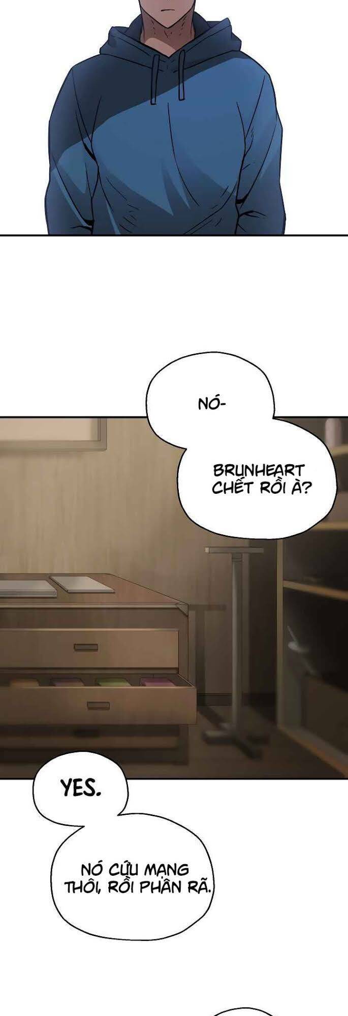 Người Chơi Không Thể Thăng Cấp Chap 22 - Next Chap 23