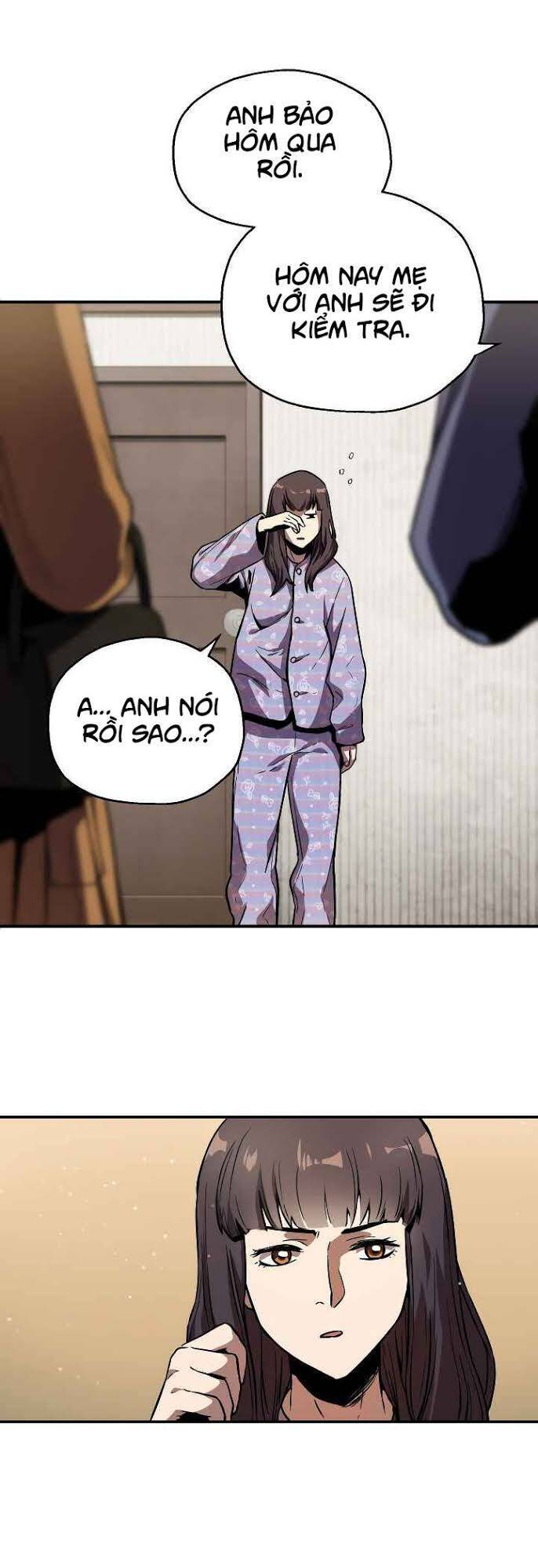 Người Chơi Không Thể Thăng Cấp Chap 22 - Next Chap 23