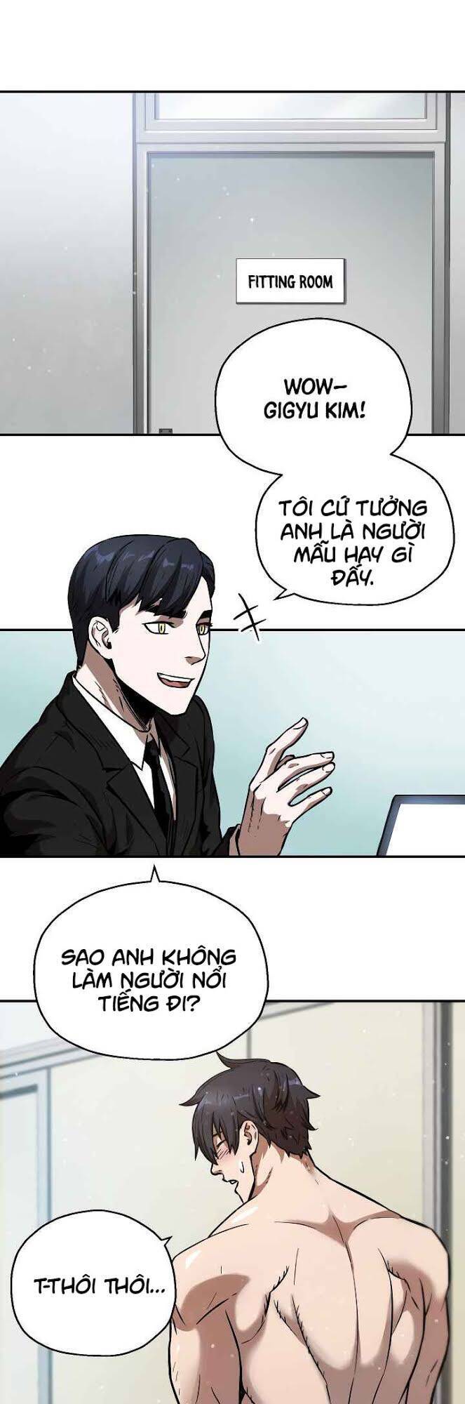 Người Chơi Không Thể Thăng Cấp Chap 22 - Next Chap 23