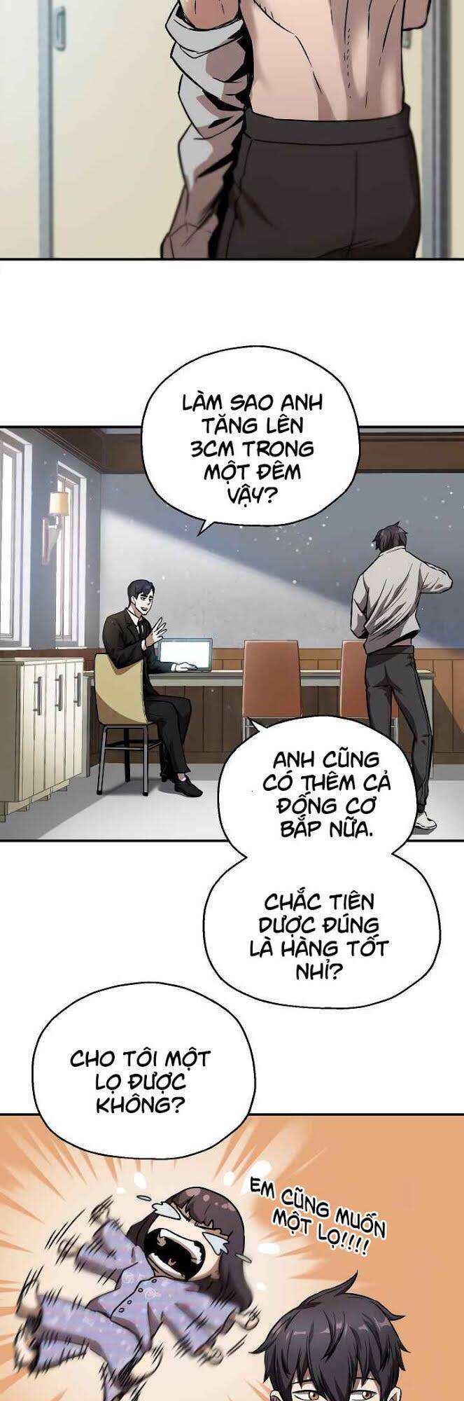 Người Chơi Không Thể Thăng Cấp Chap 22 - Next Chap 23