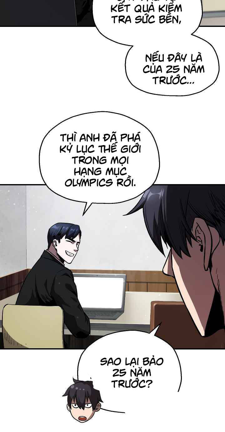 Người Chơi Không Thể Thăng Cấp Chap 22 - Next Chap 23