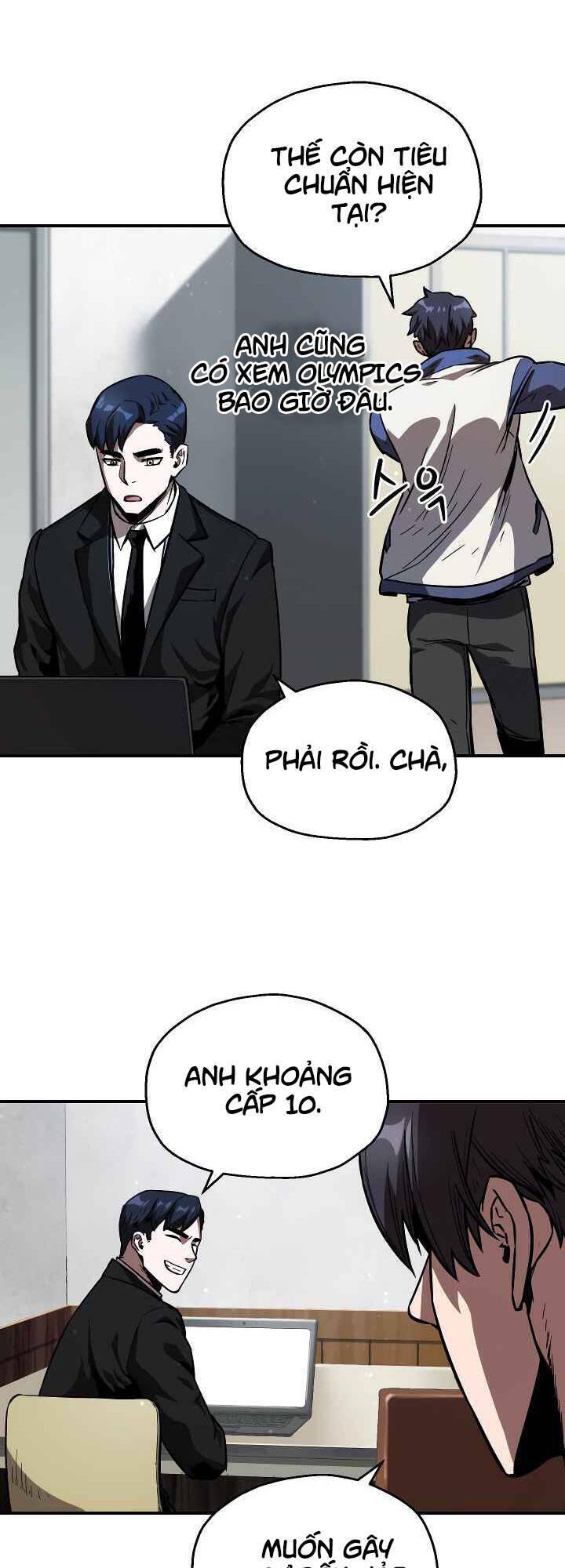Người Chơi Không Thể Thăng Cấp Chap 22 - Next Chap 23