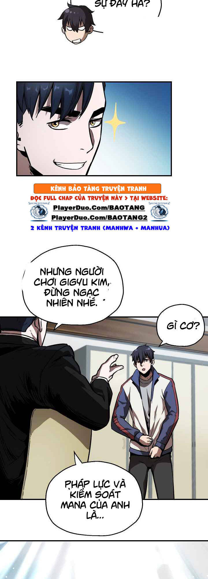 Người Chơi Không Thể Thăng Cấp Chap 22 - Next Chap 23