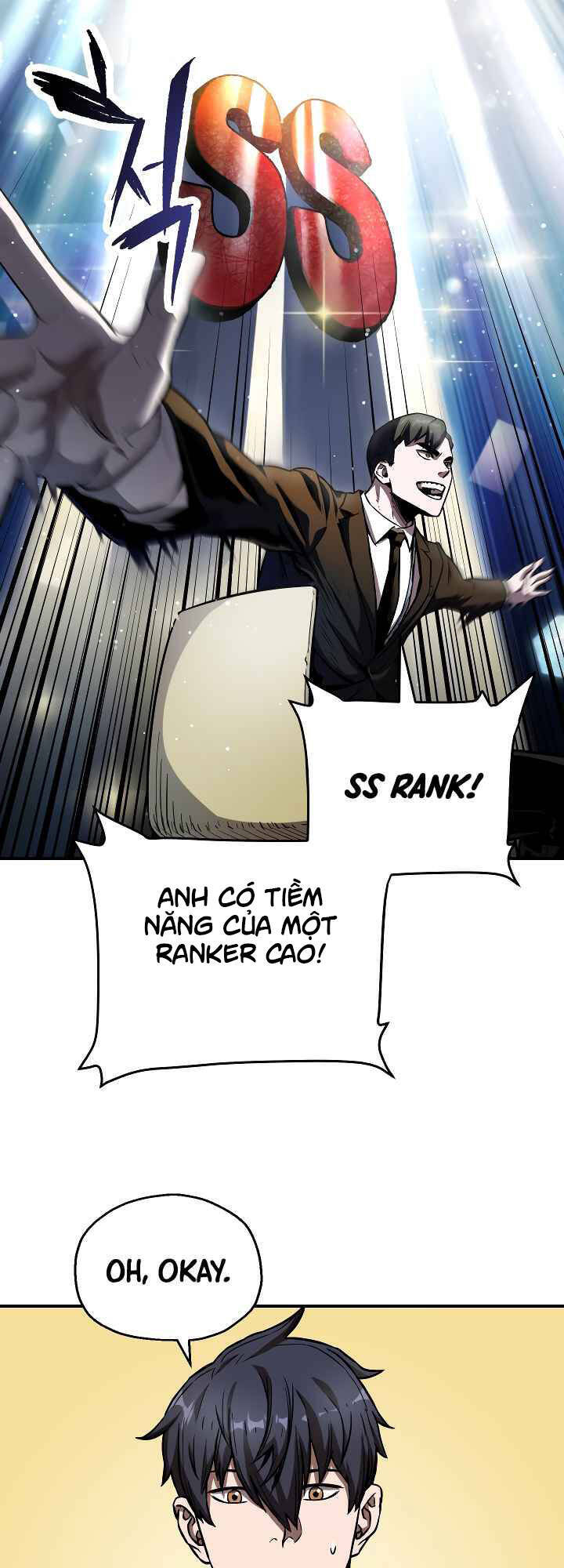 Người Chơi Không Thể Thăng Cấp Chap 22 - Next Chap 23