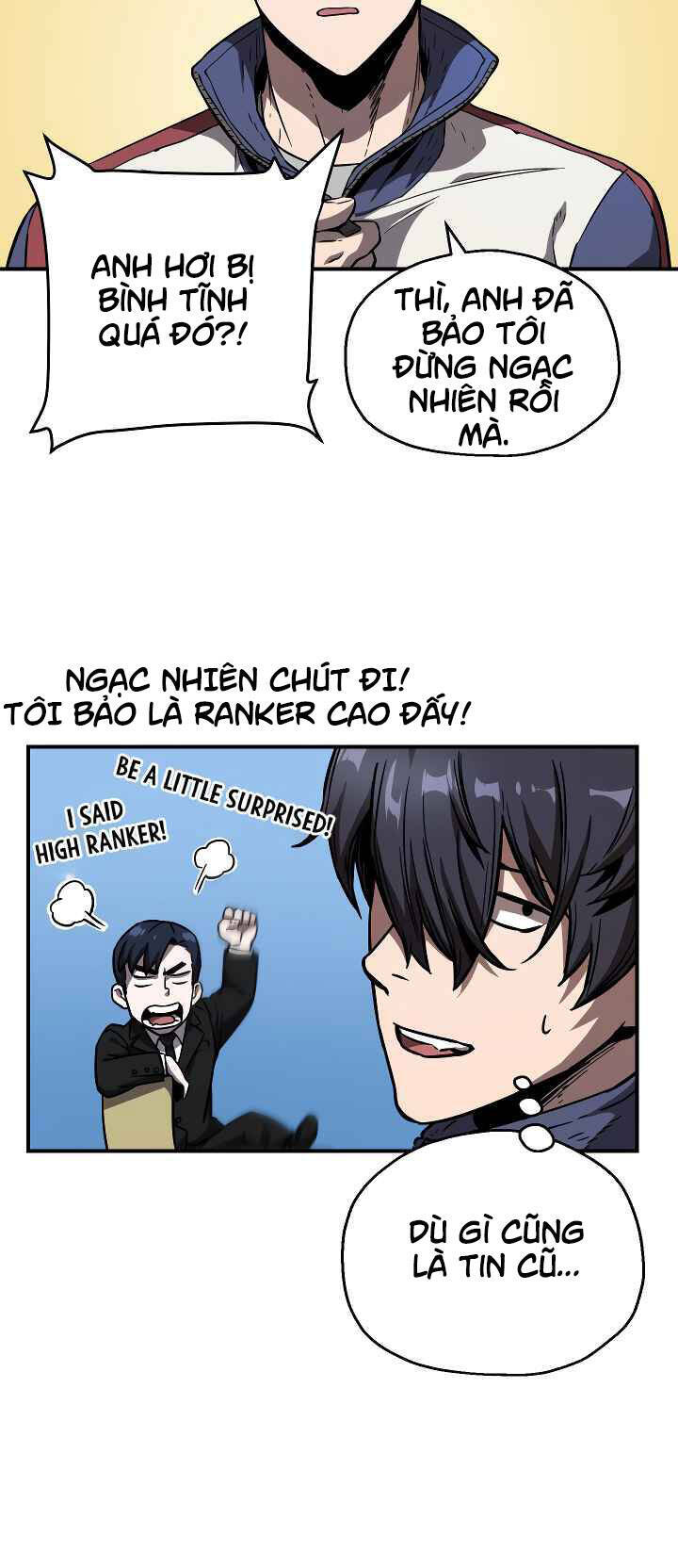 Người Chơi Không Thể Thăng Cấp Chap 22 - Next Chap 23