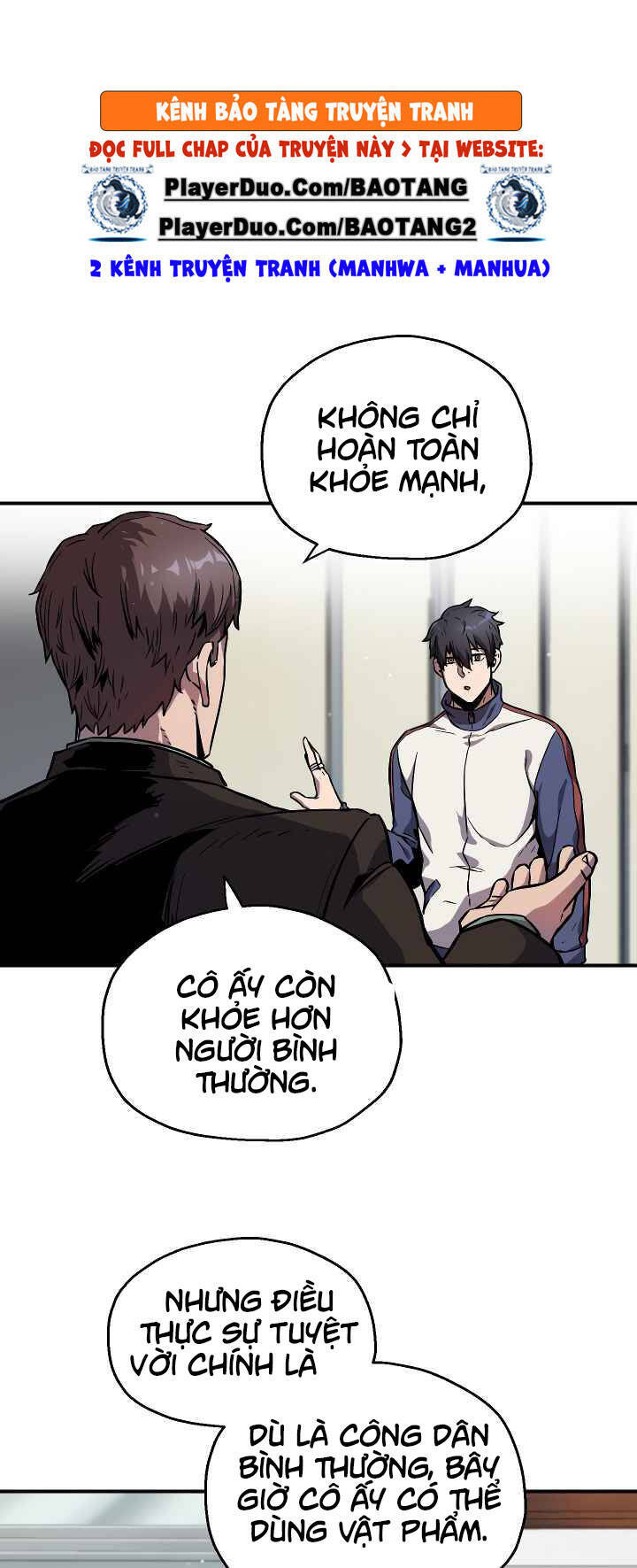 Người Chơi Không Thể Thăng Cấp Chap 22 - Next Chap 23