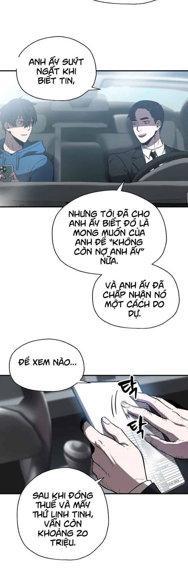 Người Chơi Không Thể Thăng Cấp Chap 22 - Next Chap 23