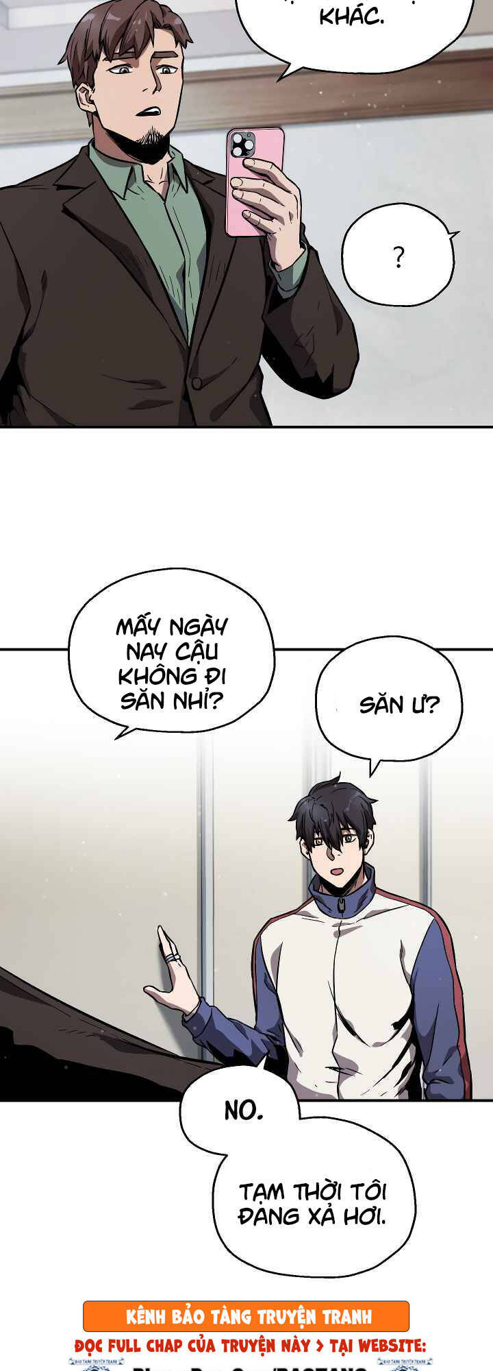 Người Chơi Không Thể Thăng Cấp Chap 22 - Next Chap 23
