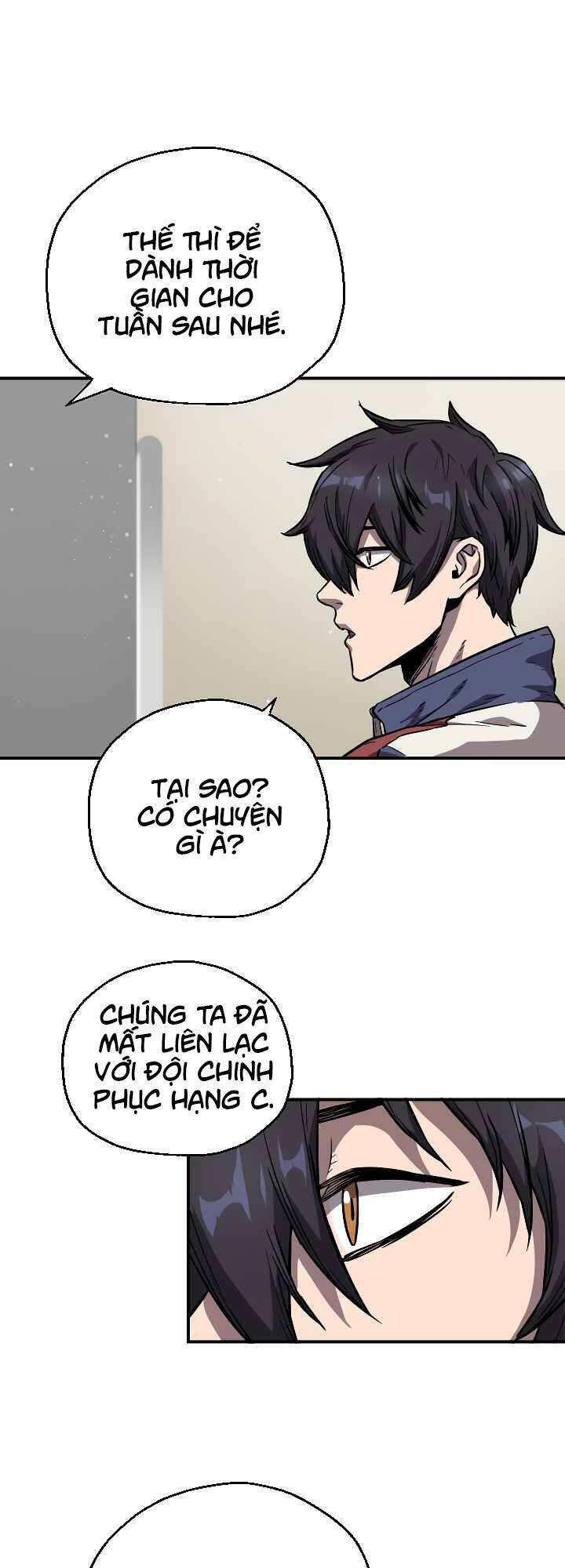 Người Chơi Không Thể Thăng Cấp Chap 22 - Next Chap 23