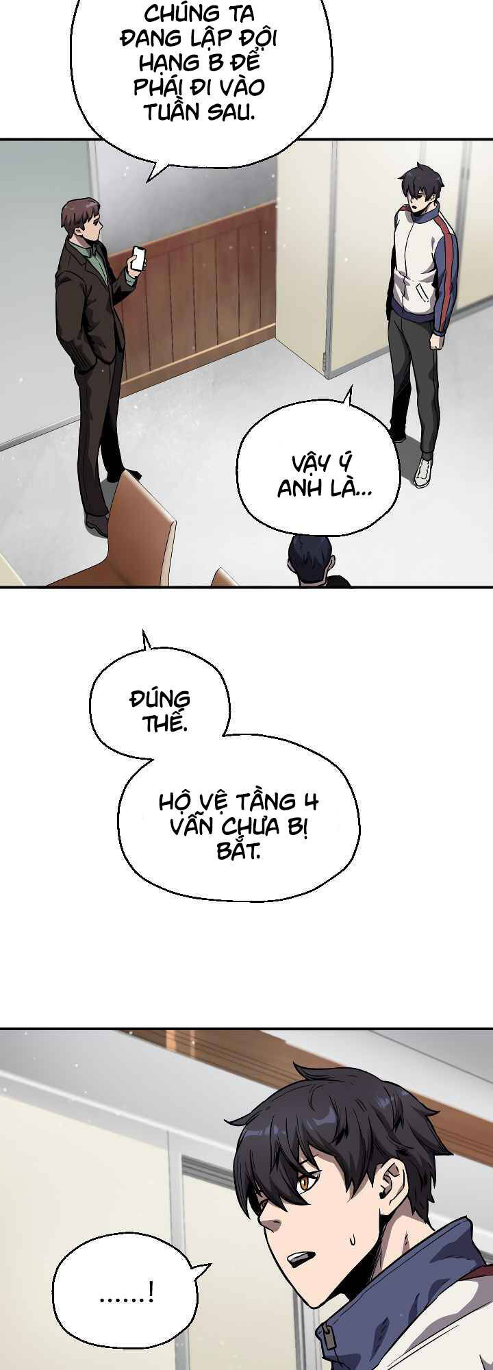 Người Chơi Không Thể Thăng Cấp Chap 22 - Next Chap 23